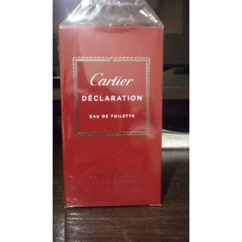 Cartier Declaration - купить мужские духи, цены от 270 р. за 2 мл