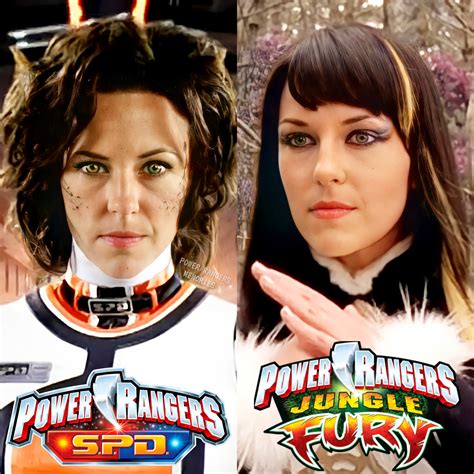 la hermosa michelle langstone power rangers memories facebook