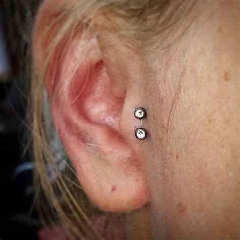 fresh double tragus  today studio xiii gallery