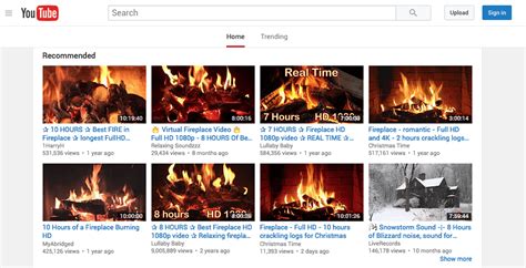I played a 10 hour fireplace video at a work function and now... : r/funny