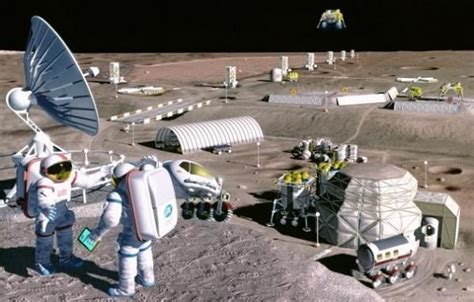 How to Live on the Moon: A Lunar Mission Guidebook | Space