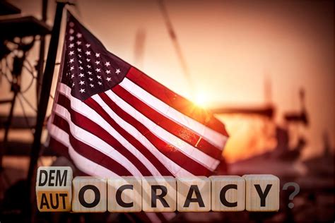 Is America Ready for Autocracy? The Future of U.S. Democracy and