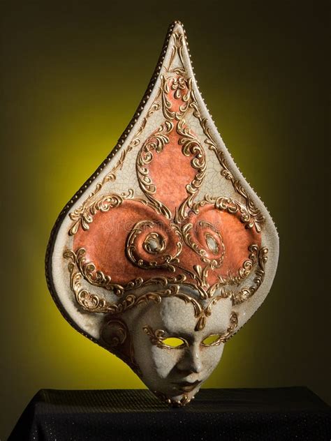 Venetian mask stock photo. Image of brightly, disguise - 18237654