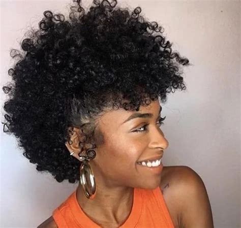 Natural Hairstyles 2024 - Timi Adelind