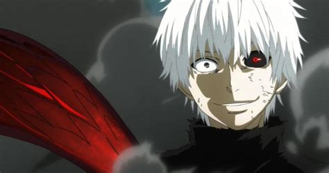 Kaneki Ken From Tokyo Ghoul