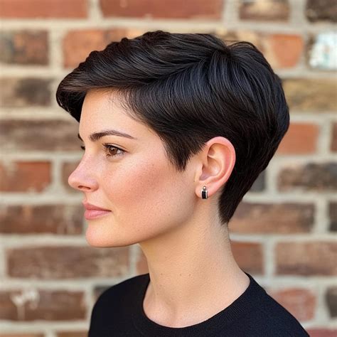 ideias de corte pixie  inspirar seu novo estilo
