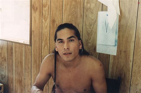 Eric Schweig fotka