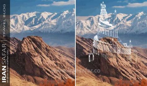 Alamut Castle - Mysterious Fortress of Assassins