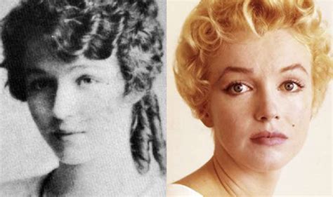 Marilyn Monroe’s Mother Had A Cursed Life