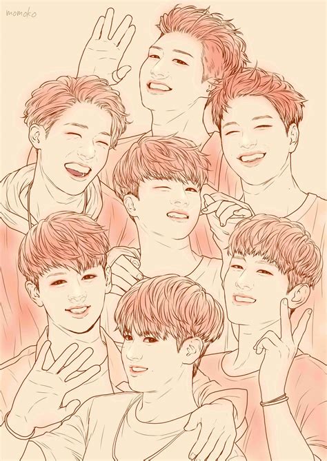 Download IKon Fan Art Wallpaper | Wallpapers.com