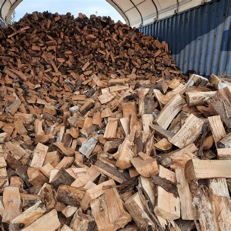 Premium Bluegum Firewood For Sale Invercargill, Otago & More | KD Firewood
