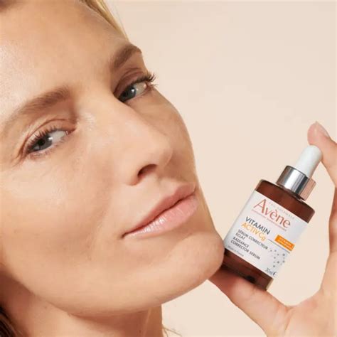 Avène Vitamin Activ Cg Radiance Correcting Serum – Feel22