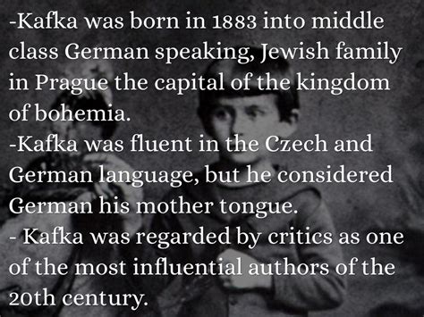 Franz Kafka by Brian Akel