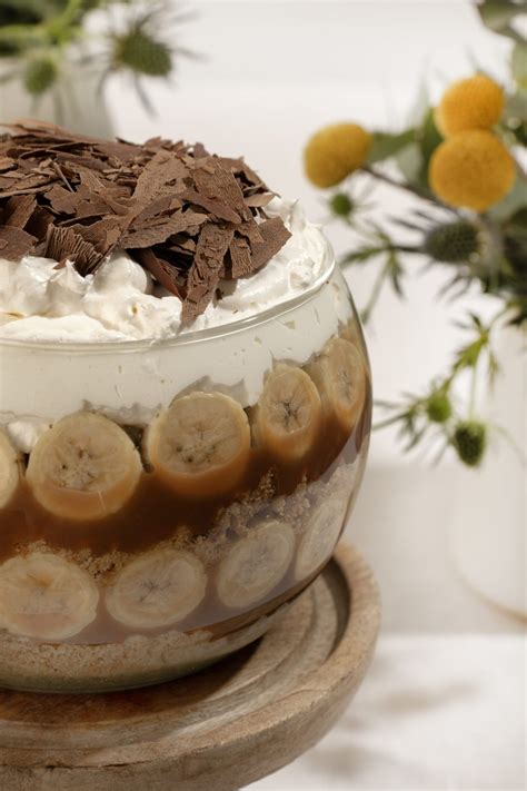 banoffee trifle ghee banqueteria