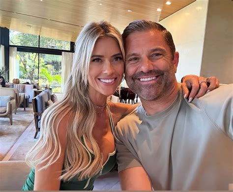 Christina Haack Celebrates Boyfriend Christopher Larocca on Birthday