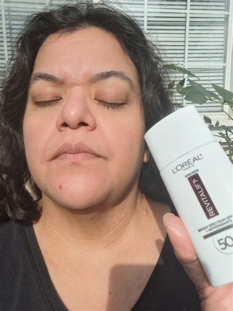 L'Oreal Paris Revitalift SPF 50 (video) - Life with Pal date