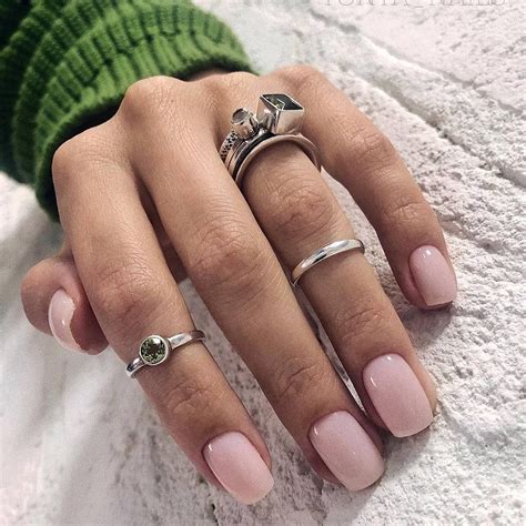 Square Acrylic Nails, Cute Acrylic Nails, Acrylic Nail Designs, Cute ...