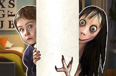 Momo su WhatsApp: un semplice fantasma o qualcosa di più preoccupante ...