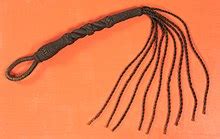 Cat o' nine tails - Wikipedia
