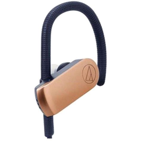 Стерео беспроводные наушники Audio-Technica ATH-SPORT70 Gold для ...