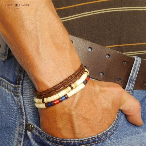 Surfer Bracelet - Etsy