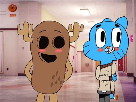 Gumball x Penny | The Amazing World of Gumball Amino