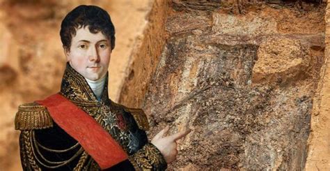 One-Legged Napoleonic General Found Underneath Russian Dance Floor