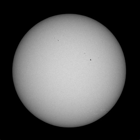 Astronomie > Sonne