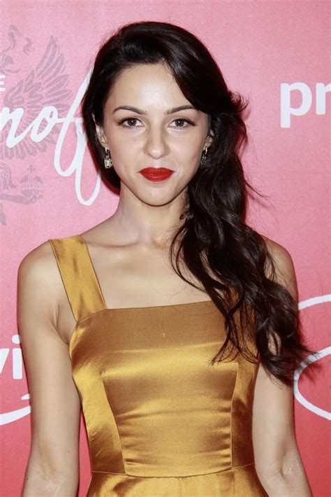 Annet Mahendru - "The Romanoffs" TV Show Premiere in NY • CelebMafia