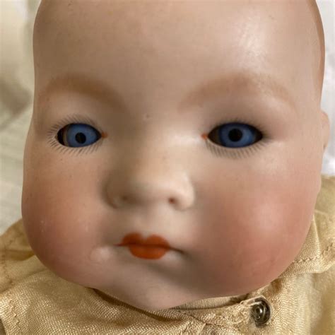 Porcelain Baby Doll - Etsy