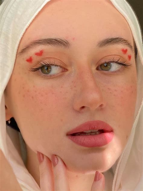 leya mehak adlı kullanıcının MAKEUP💄 panosundaki Pin | Yüz makyajı ...