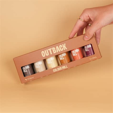 Colour Mill | Outback Pack