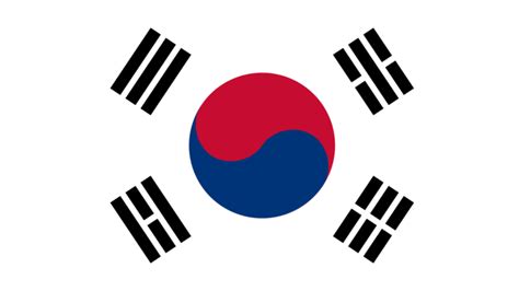 South Korea, Flag Wallpapers HD / Desktop and Mobile Backgrounds