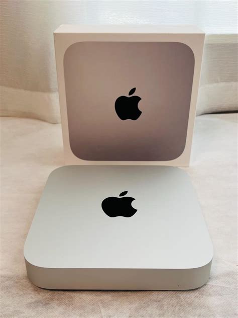 Apple Mac mini 2020 M1/16GB/512GB/8コアGPU - デスクトップPC