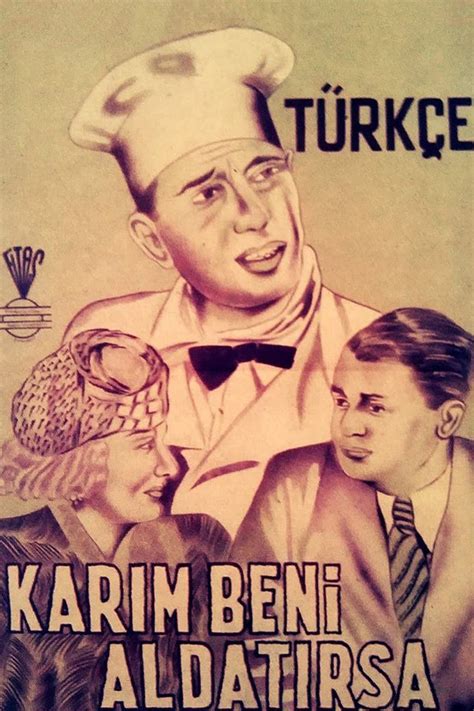 Reparto de Karım Beni Aldatırsa (película 1933). Dirigida por Muhsin