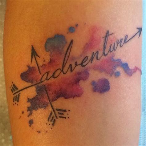 Pin by Filipa on Colares | Tattoo quotes, Adventure tattoo, Tattoos