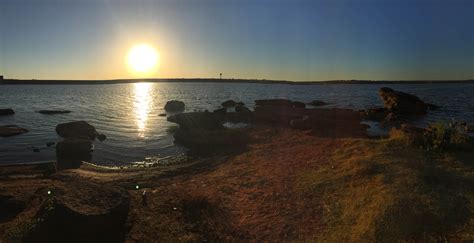 Arcadia Lake Camping | Arcadia, OK