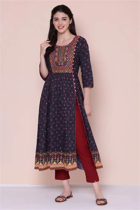 Top 10 Most Famous Kurti Brands Name in India 2024