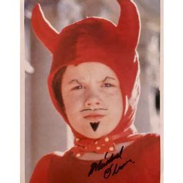 Michael Oliver PROBLEM CHILD Original Autographed 8x10 Photo