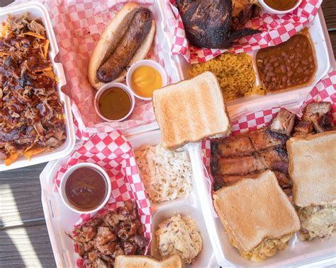 Mo Betta Bbq (3105 Apalachee Pkwy) Menu Tallahassee • Order Mo Betta