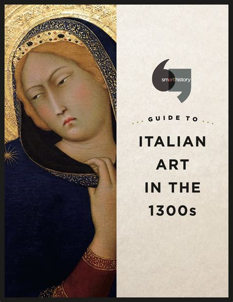 Smarthistory – Guide to Italian art in the 1300s