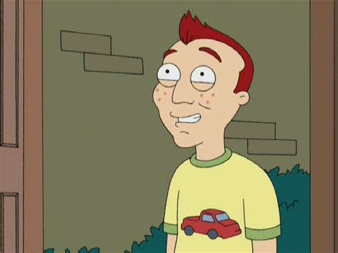 Randy - American Dad! Wiki - Roger, Steve, Stan