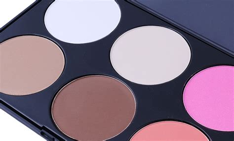 Professional Color Correction Palette (6-Colors) | Groupon