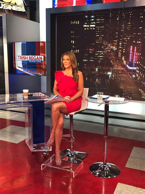 Trish Regan Sexy It Was Great To Join Trish Regan's New Primetime Show