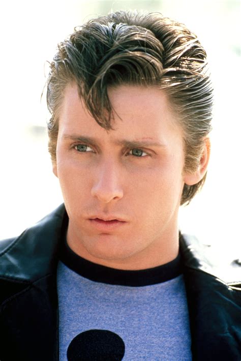 who is emilio estevez related to 1