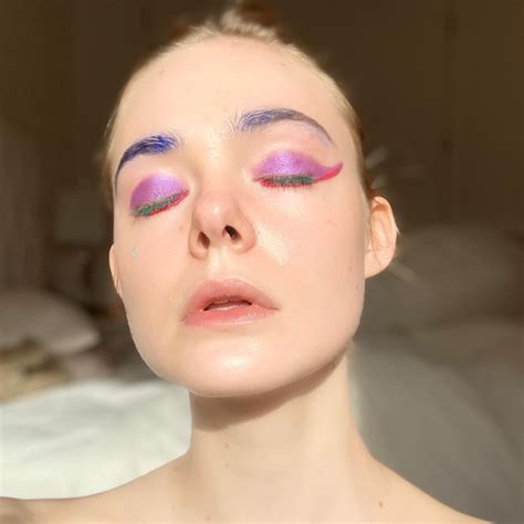 Dakota Fanning, Elle Fanning, Fanning Sisters, Septum Ring, Nose Ring ...
