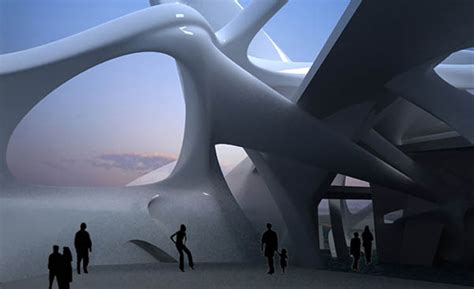 «Пространственный диссонанс» от NOVAE Architecture | Архитектура и ...