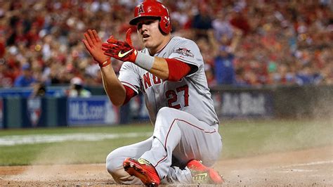 Mike Trout 2015 Highlights HD - YouTube