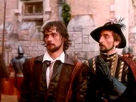 Сериал «Графиня де Монсоро» (1997) - сюжет, актеры и роли, кадры из сериала