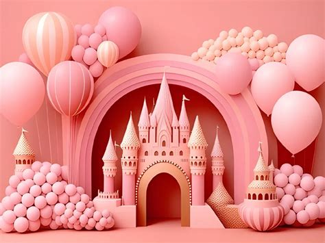 Аренда фотозоны Барби в Москве | Art-Active